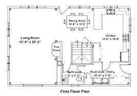We can adjust our floor plans to meet your needs, landscape and budget at no. 26x40 Homes Kelleher Residence First Floor Post Beam Plan Low Res Post And Beam Cottage Design House Layouts