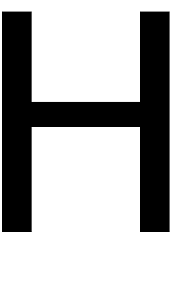 H is essentially a meme that nobody really quite knows what it means but generally what the h meme or response to conversations represents at its core concept is like like when you want to say. H Wiktionary