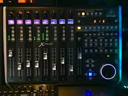 Download xtouch usb drivers given here, install it in your computer and connect your device to pc or laptop computer successfully. Reason Custom Behringer X Touch Remote Map Layout Mixer Jaexx