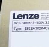 NEW LENZE E82EV302K4C200 Frequency Inverter