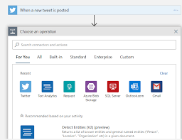 Prices start at around $13/month but can cost well into the thousands/month, depending on which plan you select. Azure Automation Analyzing Twitter Sentiments Using Azure Logic Apps