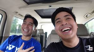 Main Badminton hingga Karaoke, Ini Potret Keseruan Jerome Bareng Vidi, Anya  dan Fadil