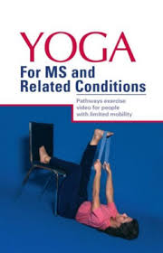 The Multiple Sclerosis Yoga Dvds Ms Exercises Multiple Sclerosis Multiple Sclerosis Exercise