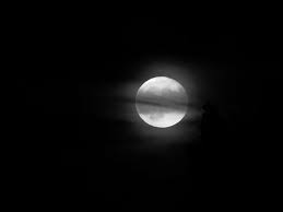 ❤ get the best wallpaper for laptops on wallpaperset. Black And White Clouds Dark Clouds Moon Hd Wallpaper Wallpaperbetter