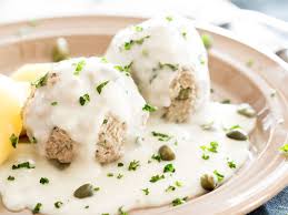 Konigsberger Klopse Mit Kapernsauce Rezept Rezepte Kochen Und Backen Konigsberger Klopse