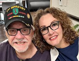 Help restoring photo of dad with cancer?