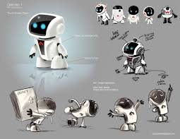 art by saud boksmati blog website http www saudboksmati com character design references https www facebook com ch キャラクターデザイン ロボット ゲーム キャラクター