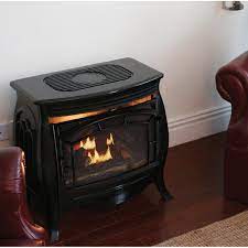 In extremely cold weather, water vapor in the vent can freeze on the top of the stack, and may close it off completely. A Quick Guide On Natural Gas Heating Stoves Safe Appliances With A Stylish Twist On Design