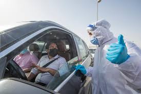 The bermuda triangle, also known as the devil's triangle, is a loosely defined region in the western part of the north atlantic ocean where a number of aircraft and ships are said to have disappeared under mysterious circumstances. Covid 19 Testing Halted In Several Dubai Malls As Public Sent To Dedicated Centres