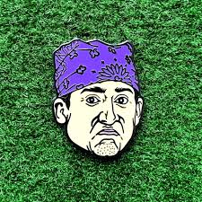 Schnauzer Ball Marker