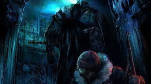 Yes, in that it's set in a claustrophobic world, full of misshapen horrors. Flashback Friday Cryostasis Sleep Of Reason Gnd Tech