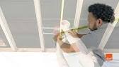 Next, slide the tube out of the fixture and put the tube aside. Bazz Recessed Lighting How To Install Recessed Lighting New Construction Youtube
