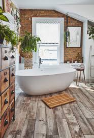 A rustic bathroom is something that creates a relaxing atmosphere very easily, it's a cozy. Rustic Bathroom Ideas 10 Ways To Create A Country Washroom Real Homes