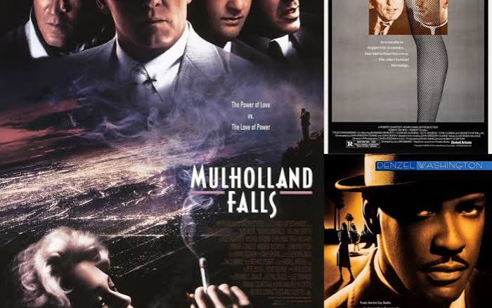 MOVIE MONDAY: Reviews of Mulholland Falls, True Confessions, and Devil in a  Blue Dress - Running Wild Films