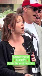 Sarah Hyland and Andy