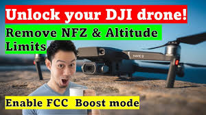 In case you're on the newest fw and you can't unlock altitude,. No Geo Zone Or Altitude Limits Drone Hacks Is Awesome Youtube