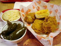 Where did the name popeyes fried chicken come from? Popeyes Chicken Completely Random Product Reviews