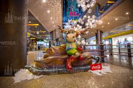 Încă te gândești ce vei pune sub brad pentru cei dragi? Iulius Mall Timisoara Thematika
