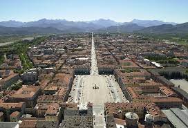 Cuneo is a province in the region of piedmont, northwest italy. Cuneo The Green Capital Of Piedmont