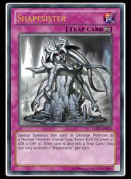 When flipped, both players have to discard their entire hand and then draw 5 cards. Yu Gi Oh Trading Card Game