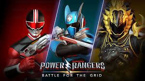 Tab searcher and search for: Power Rangers Battle For The Grid Pc Windows 10 7 Full Free Download