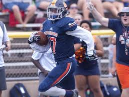 The top 25 college football stadiums. Meet 2021 Nfl Draft Prospect Darrin Gentry Wr Midland University