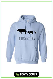 Friends Not Food Pullover Hoodie In 2020 Hoodies Mens Sweatshirts Hoodie Mens Sweatshirts