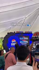 Lanzamiento de la Gira Refrescante Pepsi 2025 en Guatemala 🇬🇹💙  #girarefrescantepepsi #girarefrescante #conciertoguatemala🇬🇹 #guatemala  #guate #concierto