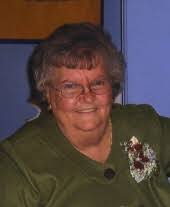 Obituary information for Ila Mae Riegle