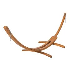 The hammock stand is the most important thing to hang a hammock in an outdoor location, patio or backyard. Classic Accessories Natural Wood Hammock Stand Walmart Com Walmart Com