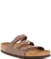 Check spelling or type a new query. Birkenstock Women S Florida Birko Flor Nubuck Sandals Dillard S