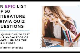 Many were content with the life they lived and items they had, while others were attempting to construct boats to. Quiz Archives Broke By Books