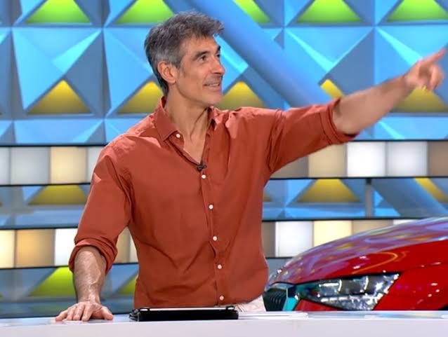 Jorge Fernández destapa uno de los secretos mejor guardados de La ruleta de  la suerte | Televisión