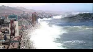 El sistema de alerta temprana de sismos y tsunamis se basa en el hecho de que las ondas sísmicas se. Terribles Imagenes Del Terremoto En Chile Alerta De Tsunami 16 9 2015 Youtube