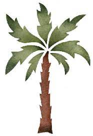 The tattoo was on her back. Palm Tree Az9 Walltowallstencils Com Tree Stencil Palm Tree Stencil Palm Tree Pictures