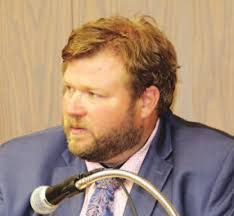 City Attorney McManus announces his resignation