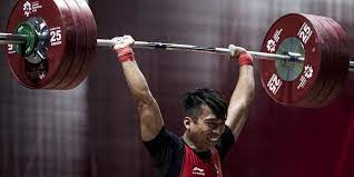 Rahmat erwin abdullah (73kg putra) 25. Rentetan Prestasi Deni Andalan Indonesia Di Angkat Besi Olimpiade Tokyo 2020 Bola Net