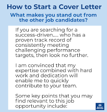 As expected, these situations can lead to some awkward moments. Cover Letter Intro Best Examples Of How To Start A Cover Letter