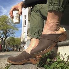 Image May Contain 1 Person Shoes And Boots Classy Shoes Boots Boots Clogs Shoes