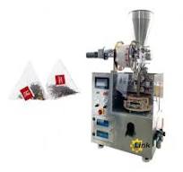 Automatic Pyramid Tea Bag Packing Machine Empacadora ...