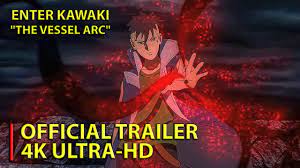 Naruto next generations batch hanya disini di gomunime. Boruto Naruto Next Generations Official Pv Trailer Enter Kawaki The Vessel Arc 4k Ultra Hd Youtube
