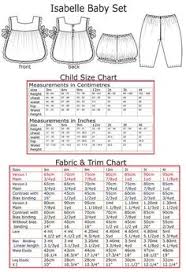 13 best size chart for kids images size chart for kids