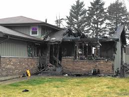 Father, son injured in New Lenox house fire