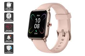 The apple watch and wear os (formerly android wear) models prompted more consumers to appreciate the usefulness of wearing a mini computer on their wrists. Kogan Active Ii Smart Watch Rose Gold Kogan Com