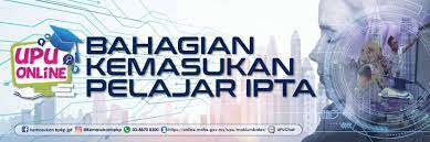 Upu.moe.gov has the lowest google pagerank and bad results in terms of yandex topical citation index. Portal Rasmi Bahagian Kemasukan Pelajar Ipta Utama