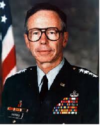 General Maxwell R. Thurman, Ordnance Corps Hall of Fame Inductee 1995, U.S.  Army Ordnance Corps