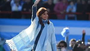 Resultado de imagen para cristina kirchner