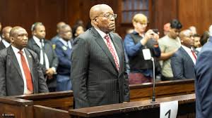 Mr zuma was sacked as deputy president last year. Polity Actionsa Welcomes The Constitutional Court Judgement Forcing Zuma To Testify Before Zondo