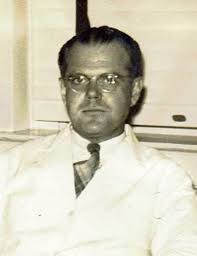 For those of you who were born at Miss Freise's Maternity Hospital, here's  the card from my hospital bassinet, a picture of me and the sweet little  bracelet they made and put