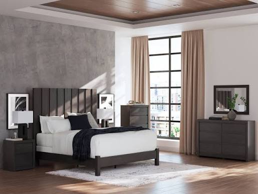 Complete Your Bedroom Furniture: Nightstands & Dressers
